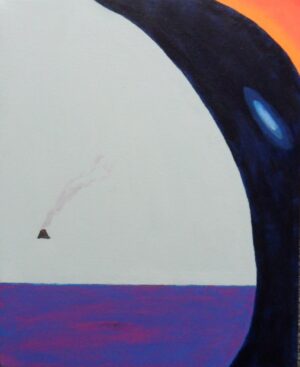 Landscape Violated By Postmodernism