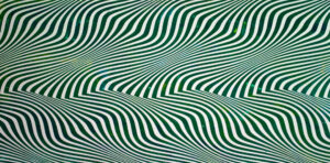 The Skies and The Hills Compete For Beauty