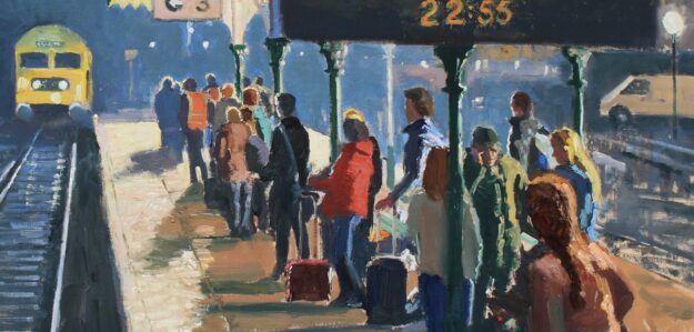 Roelof Rossouw Art