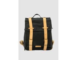 The black Old Time Mariko city backpack