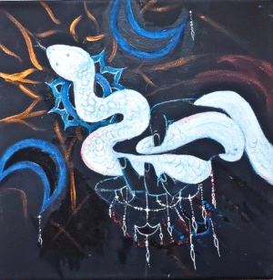 Light Reactive Snake Jewels