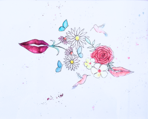 Smoking Flower