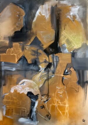 Echoes of a Damaged Earth