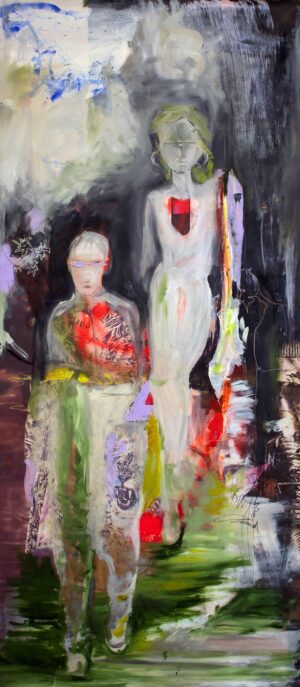 Through the Valley of the Shadow and Death