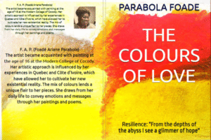 THE COLOURS OF LOVE: Resilience: "From the depths of the abyss I see a glimmer of hope"