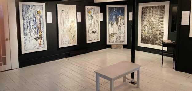 lise Tanguay - Galerie d'art La Vieille Maison