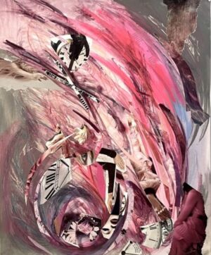 The way you try to communicate only with words