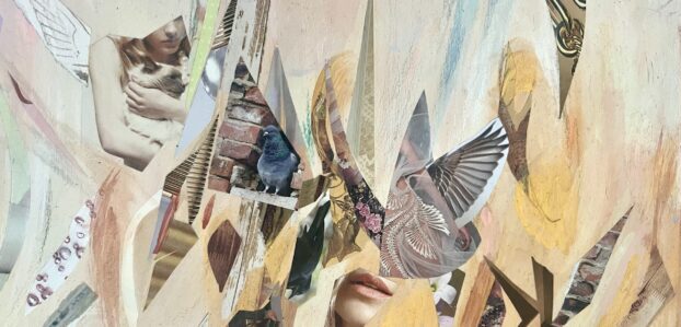 Virginie Maltais-collageartist