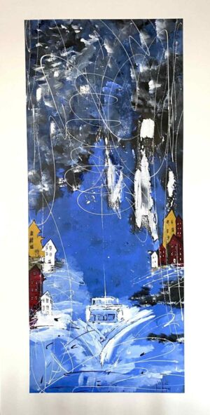 La petite maison jaune