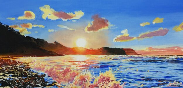 Adam Tucker Art