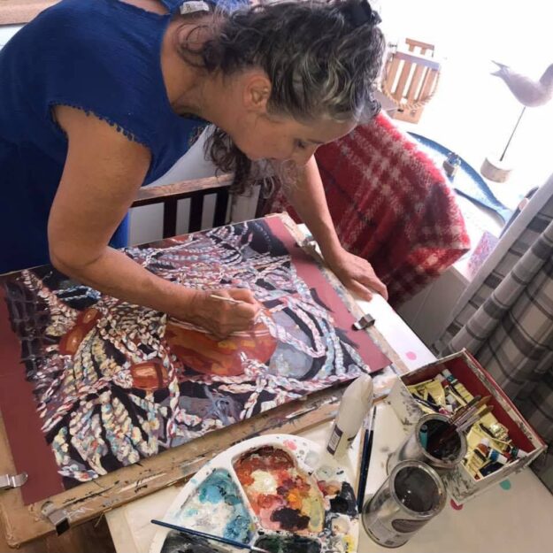 Faye Alexander-MacLeod Art
