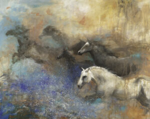 The Deluge - Horses on the Storm