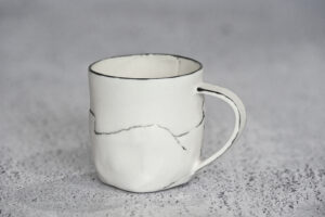 De Blanc et Noir - Tasse à espresso