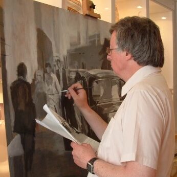 Parrish Paintings