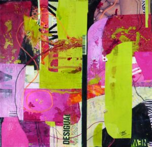 Homage to Desigual